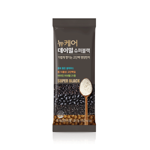 뉴케어 데이밀 슈퍼블랙 (28포)_3