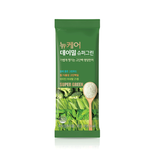 뉴케어 데이밀 슈퍼그린 (28포)_3