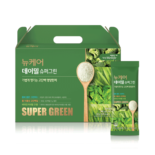 뉴케어 데이밀 슈퍼그린 (28포)