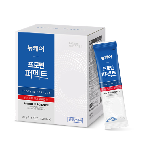 뉴케어 프로틴퍼펙트 파우치(11g x 30포)_2