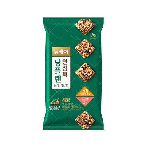 당플랜 한입영양 안심바 (48입)