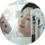 부모님을 위한 
NEW 영양드링크! 
It's New 뉴케어 액티브👪