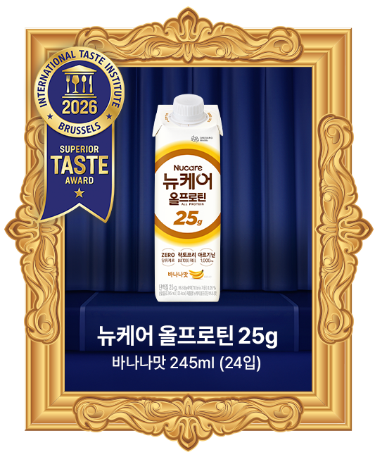 뉴케어 올프로틴 41g 바나나맛 245ml (24입)