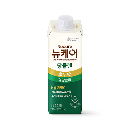 당플랜 호두맛 200ml (30팩) _2
