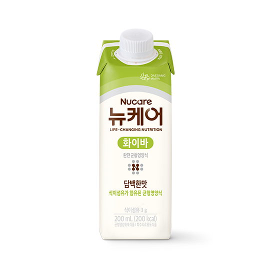 뉴케어 화이바 200ml (30팩) 