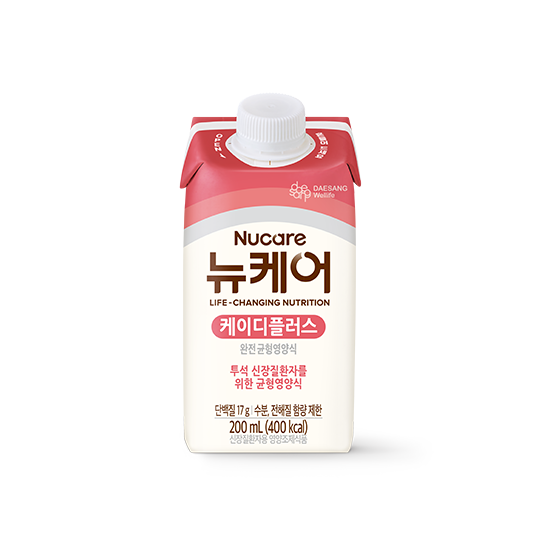 [체험팩증정] 뉴케어 케이디플러스 200ml (30팩) + 뉴케어 연하퍼펙트 (3포) 증정 _2