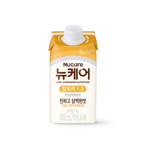 뉴케어 칼로리 1.5 200ml (30팩) 