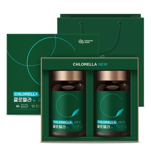 클로렐라 NEW SET 1박스(93일분)