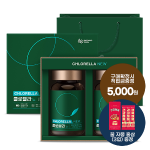 [7월 웰니스레터] 클로렐라 NEW SET 1박스(93일분) + 적립금 5,000원 증정 + 꿀자몽홍삼 (3입) 1개 증정 + 티니핑 아르기닌 스틱 젤리 1개 증정