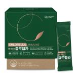 면역엔 클로렐라 1박스 (15일분) + 티니핑 아르기닌 스틱 젤리 1개 증정
