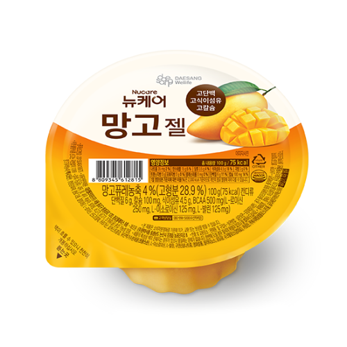 뉴케어 망고젤 1박스 (50입)