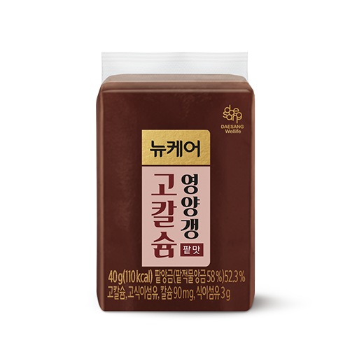 뉴케어 고칼슘 영양갱 (30EA)