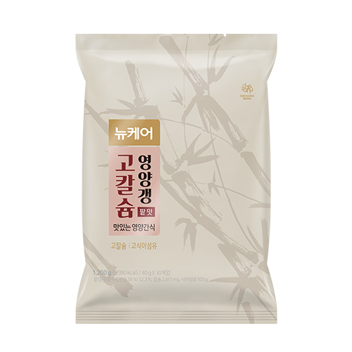 뉴케어 고칼슘 영양갱 (30EA)_2