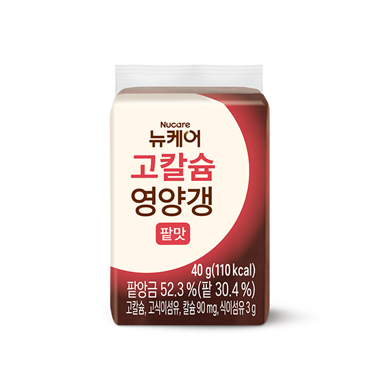 뉴케어 고칼슘 영양갱 (40gX30입)_3