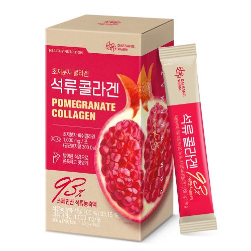 석류콜라겐 (20 g×15포) /15일분