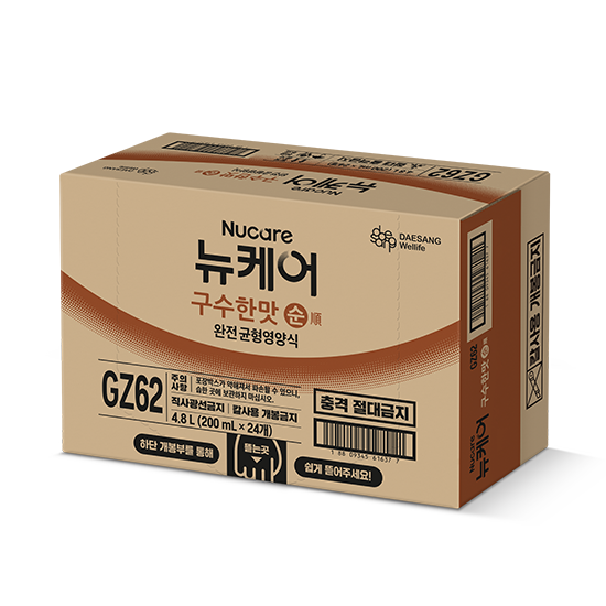 [뉴케어 봄이벤트] 뉴케어 구수한맛 순 200ml (24팩) + 적립금 2,000원 증정_4