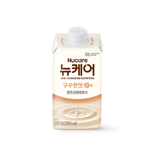 [뉴케어 썸머페스타] 뉴케어 구수한맛 순 200ml (24팩) _2