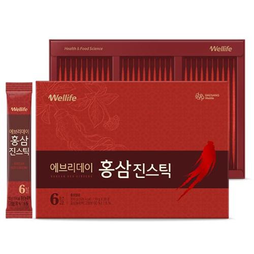 에브리데이 홍삼진스틱 (10 g×30포) /30일분