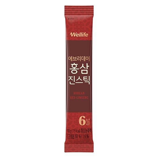 에브리데이 홍삼진스틱 (10 g×30포) /30일분_2