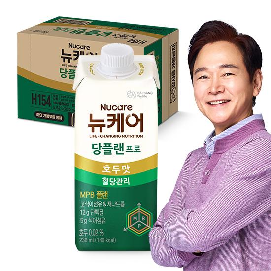 [핫딜특가] 당플랜 프로 호두맛 230ml (24팩) + 적립금 6,000원 증정 _2