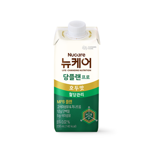 [가정의달 패밀리세일] 당플랜 프로 호두맛 230ml (24팩) + 적립금 2,000원 증정 