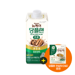 [당플랜 특별대전] 당플랜 프로 호두맛 230ml (24팩) + 당플랜 안심차 (3티백) 증정