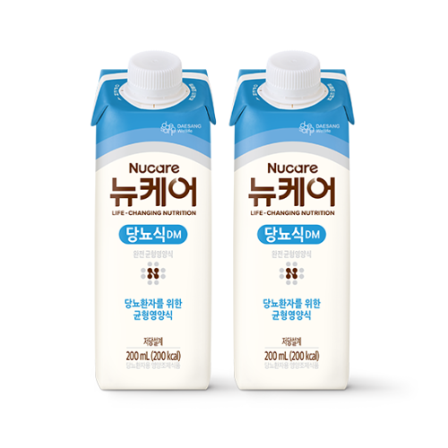 뉴케어 당뇨식 DM (60팩)