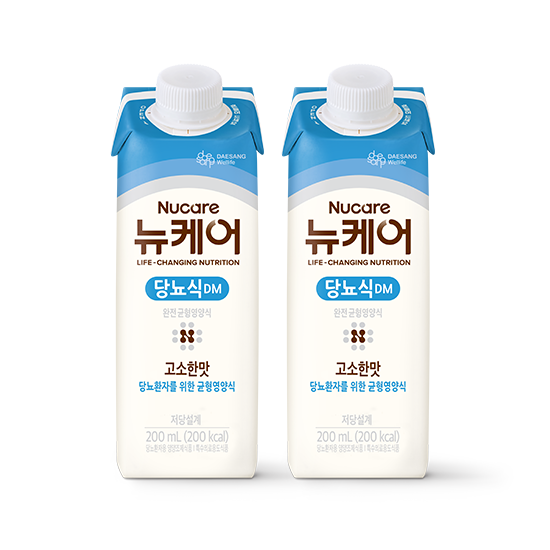 뉴케어 당뇨식 DM (60팩)_1