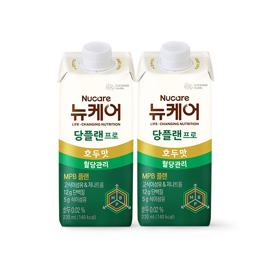 [가정의달 패밀리세일] 당플랜 프로 호두맛 230ml (48팩) + 적립금 4,000원 증정_2