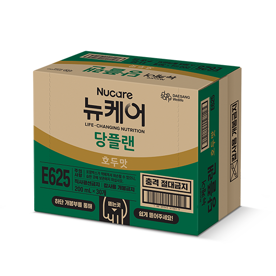 당플랜 호두맛 200ml (60팩) _2