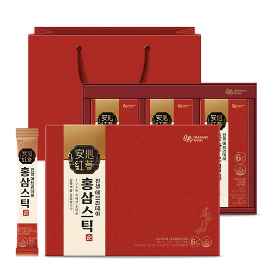 진생에브리데이 홍삼스틱 순 (10 ml×30포) /30일분 + 적립금 1,000원 증정_2