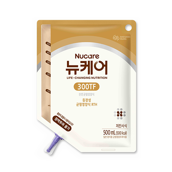 뉴케어 300TF RTH 파우치 500ml (20팩)_1