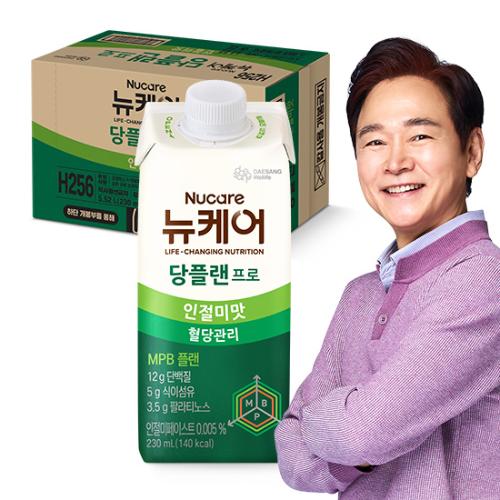 당플랜 프로 인절미맛 230ml (24팩)