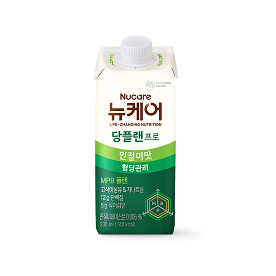 [가정의달 패밀리세일] 당플랜 프로 인절미맛 230ml (24팩) + 적립금 2,000원 증정_2