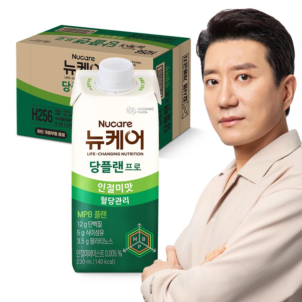 당플랜 프로 인절미맛 230ml (24팩) _1