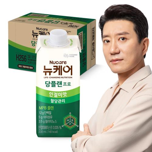 당플랜 프로 인절미맛 230ml (24팩)