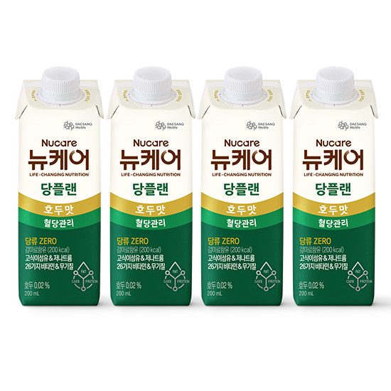 당플랜 호두맛 200ml (120팩)_1