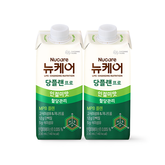 [핫딜특가] 당플랜 프로 인절미맛 230ml (48팩) + 당플랜 저당 카사바칩 혼합구성 (8봉) 증정_2