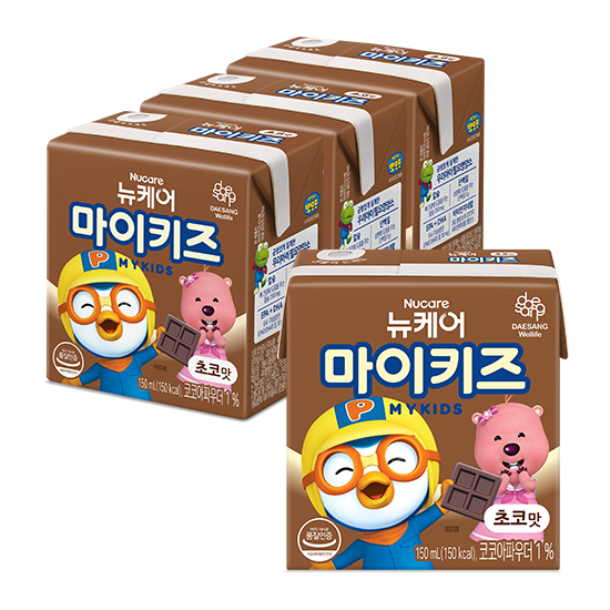 뉴케어 마이키즈 초코맛 150ml (96팩)_2
