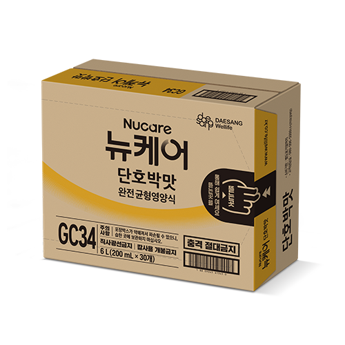 뉴케어 단호박맛 200ml (30팩) + 적립금 3,000원 증정_4