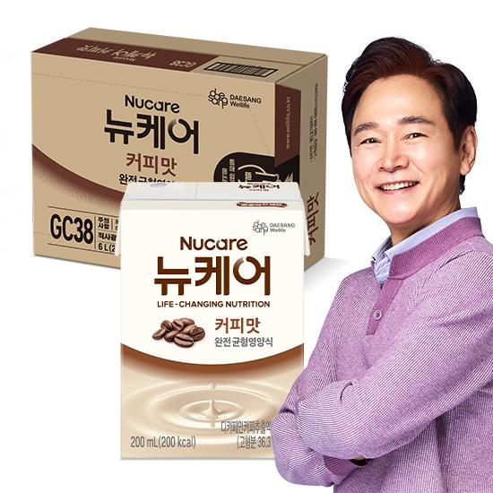 뉴케어 커피맛 200ml (30팩) + 적립금 3,000원 증정_2