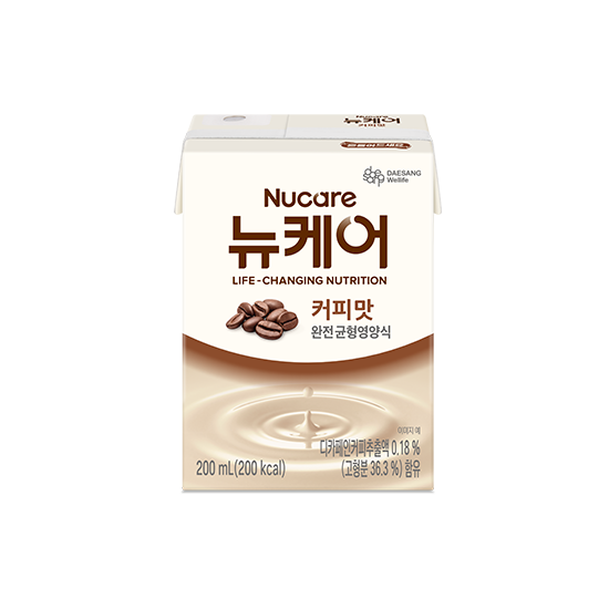 뉴케어 커피맛 200ml (30팩) + 적립금 3,000원 증정_3