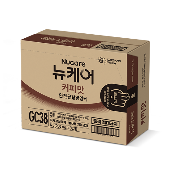 뉴케어 커피맛 200ml (30팩) + 적립금 3,000원 증정_4