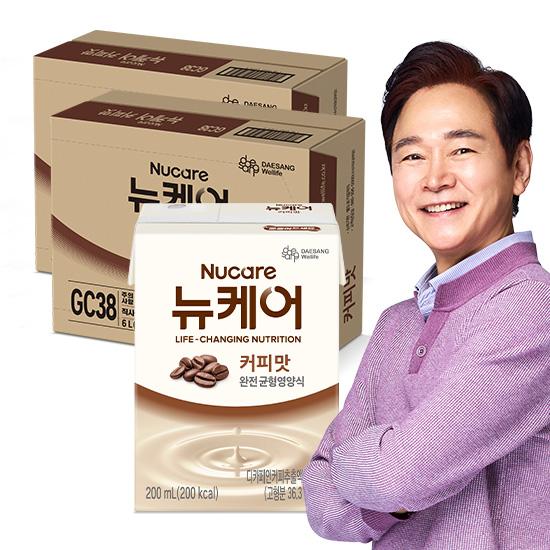 뉴케어 커피맛 200ml (60팩)_2