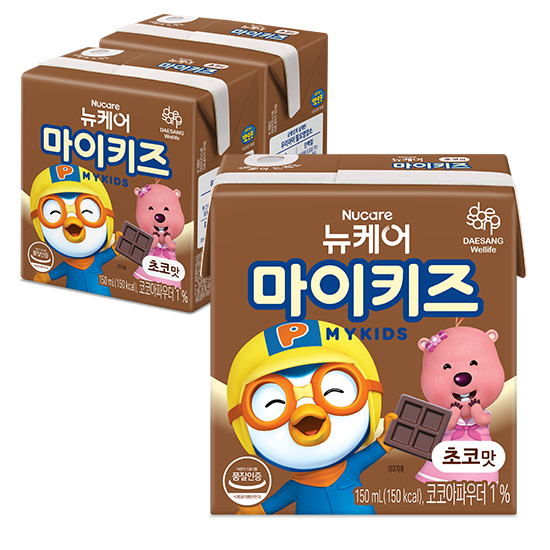 뉴케어 마이키즈 초코맛 (72팩)_2