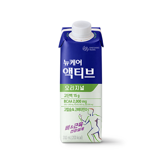 [정기배송] 뉴케어 액티브 오리지널 200ml (24팩)_2