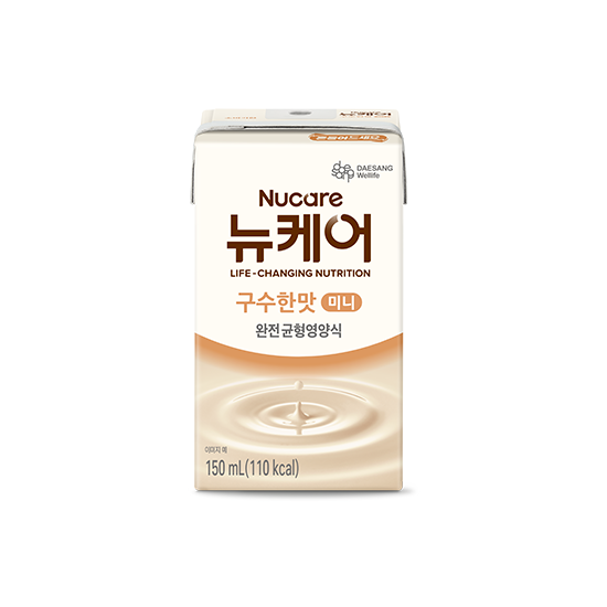 [뉴케어 설 선물대첩] 뉴케어 미니 구수한맛 150ml (24팩) + 적립금 1,000원 증정_3