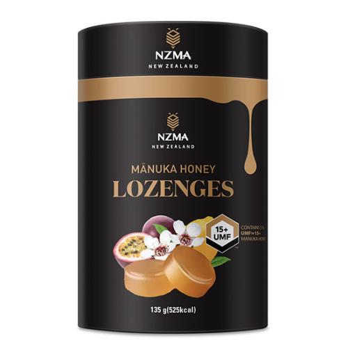 NZMA 뉴질랜드산 프리미엄 마누카꿀 캔디135 g