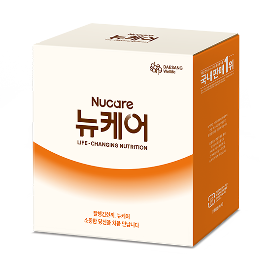 [체험팩] 뉴케어 일반식 체험팩 (구수한맛/검은깨/미니구수)_2
