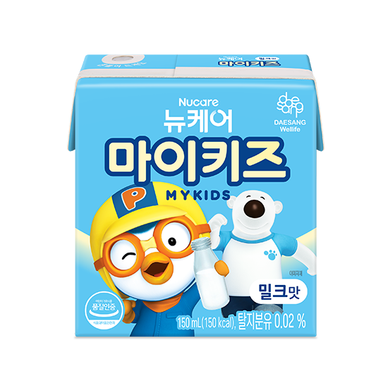 뉴케어 마이키즈 밀크맛 150ml (24팩) _2